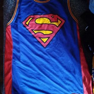Superman jersey